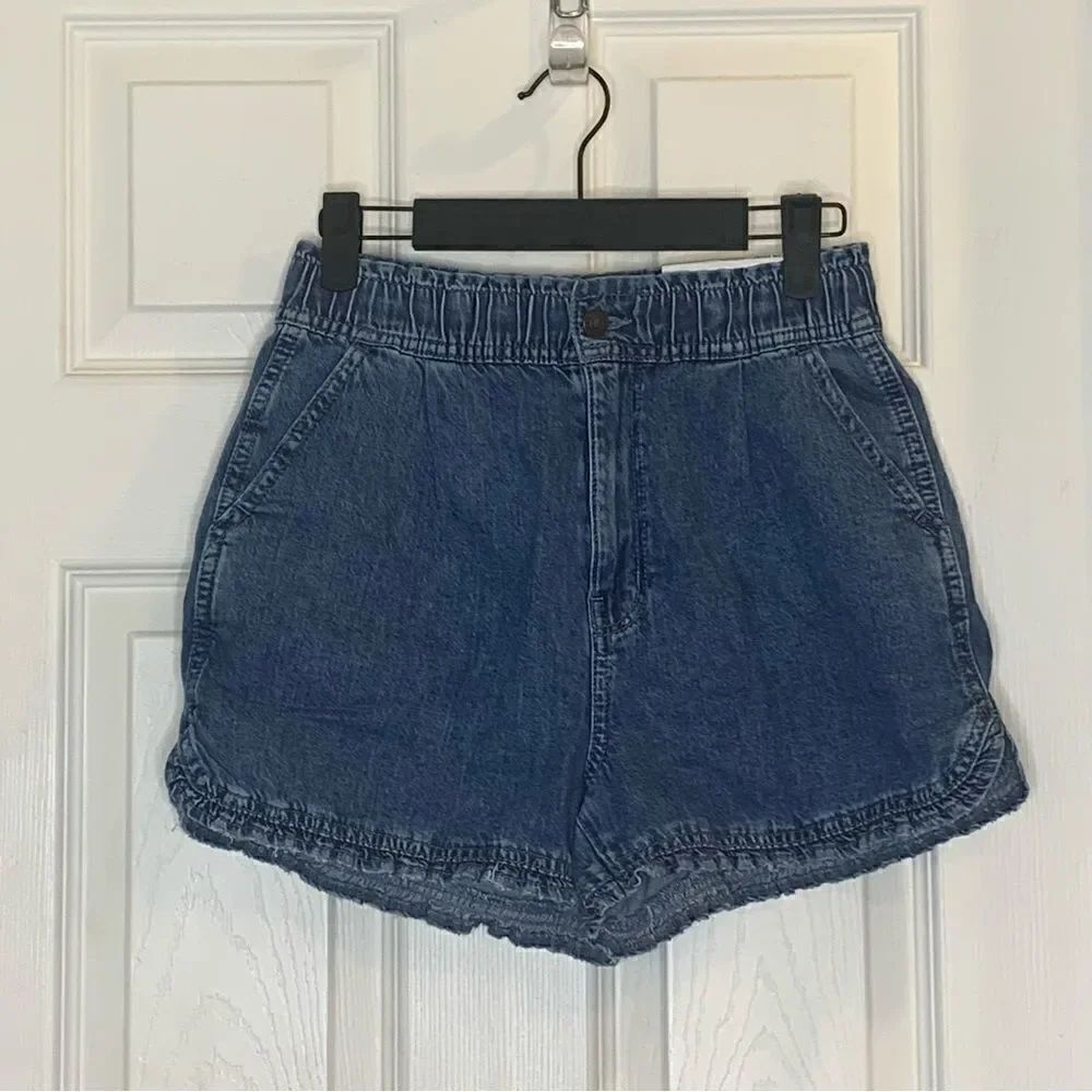 American Eagle Mom Shorts Size 0